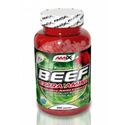 Amix - Beef Extra Amino - 360 kaps.
