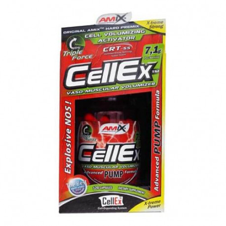 Amix - Cellex Box - 120 kaps.