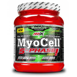 Amix - Muscle Core MyoCell 5-Phase - 500g