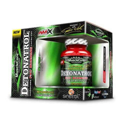 Amix - Musclecore Detonatrol - 90 kaps.