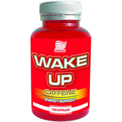 ATP - Wake Up Caffeine - 100 tab.