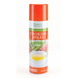 Berkley&Jensen - Cooking Spray - Beztłuszczowy Olej Do Smażenia - 340g