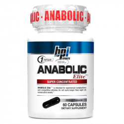 BPI - Anabolic Elite - 60 kaps.