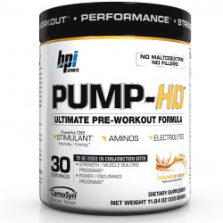 BPI - Pump HD - 330g