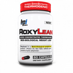 BPI - Roxylean - 60 kaps.