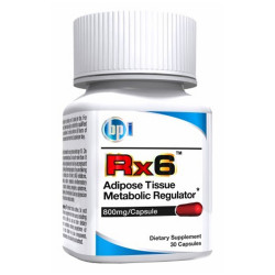 BPI - RX6 - 30 kaps.