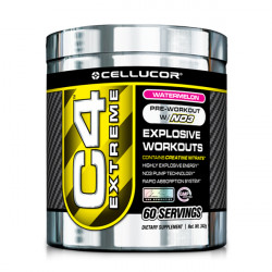 Cellucore - C4 Extreme - 354g