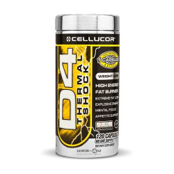 Cellucore - D4 Thermal Shock - 60 kaps.