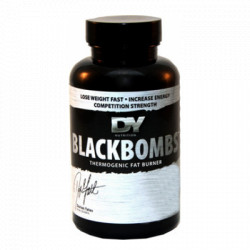 Dorian Yates - Black Bombs - 120 tab.