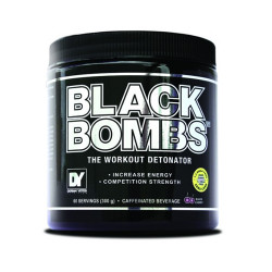 Dorian Yates - Black Bombs - 300g