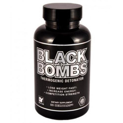 Dorian Yates - Black Bombs - 90 kaps.