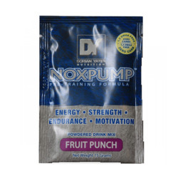 Dorian Yates - Nox Pump (15g) - 1 saszetka