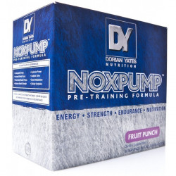 Dorian Yates - Nox Pump - 30 saszetek