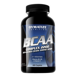 Dymatize - BCAA Complex 2200 mg - 400 tab.
