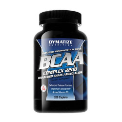 Dymatize - BCAA Complex 2200mg - 200 tab.