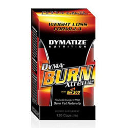Dymatize - Dyma Burn Xtreme - 120 kaps.