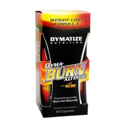 Dymatize - Dyma Burn Xtreme - 60 kaps.