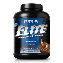 Dymatize - Elite Whey Protein -2280g