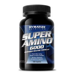 Dymatize - Super Amino 6000 - 180 tab.