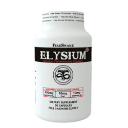 FireSnake - Elysium - 90 kaps.