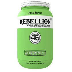 FireSnake - Rebelion - 1000g