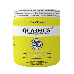 FireSnake - Gladius - 320g