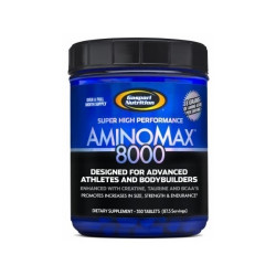 Gaspari Nutrition - Amino Max 8000 - 350 tab.