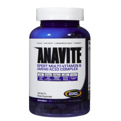 Gaspari Nutrition - Anavite Vitamin - 30 tab.