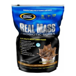 Gaspari Nutrition - Real Mass Probiotic - 5448g