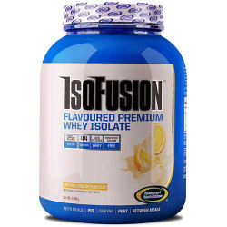 Gaspari Nutrition - Isofusion - 1362g