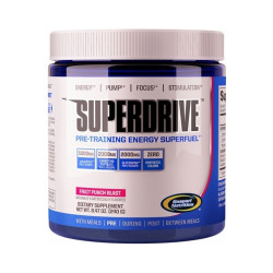 Gaspari Nutrition - Superdrive - 240g