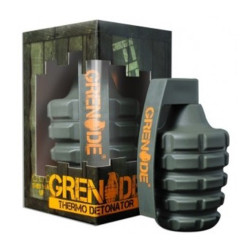 Grenade - Thermo Detonator - 100 kaps.