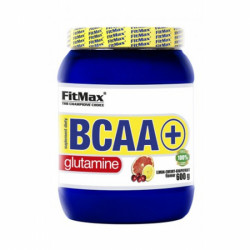 Fitmax - BCAA + Glutamine - 600g