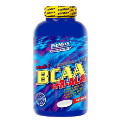 Fitmax - BCAA R+ALA - 240 tab.