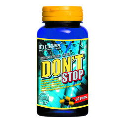 Fitmax - Dont Stop - 60 kaps.