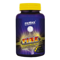 Fitmax - Fire Fit - 90 kaps.