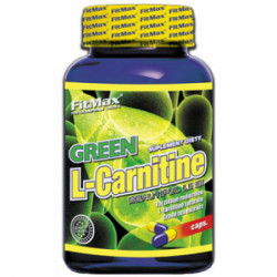 Fitmax - Green L-Carnitine - 60 kaps.