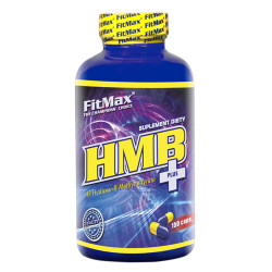 Fitmax - HMB+ - 150 kaps.