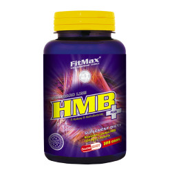 Fitmax - HMB+ - 300 kaps.