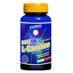 Fitmax - L-Carnitine Base - 60 kaps.
