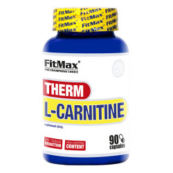 Fitmax - L-Carnitine Therm - 90 kaps.