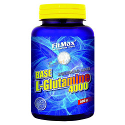 Fitmax - L-Glutamine 4000 - 500g