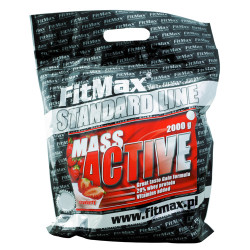 Fitmax - Mass Active - 2000g