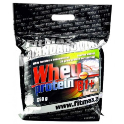 Fitmax - Whey Protein 81 - 2250g