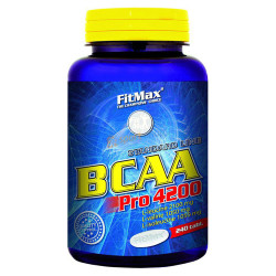 Fitmax - BCCA Pro 4200 - 240 tab.