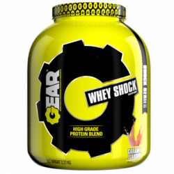 Gear - Whey Shock - 2270g