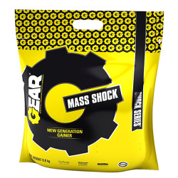 Gear - Mass Shock - 6800g
