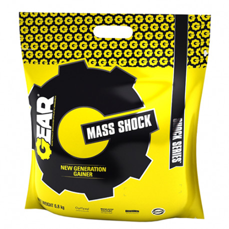Gear - Mass Shock - 6800g