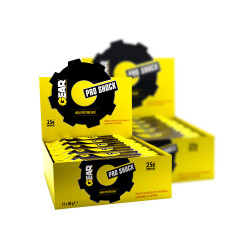 Gear - Pro Shock Protein Bar - 12 x 80g