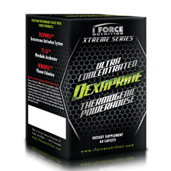 I Force - Dexaprine - 60 kaps.